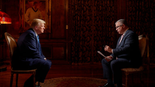 (Digital + DVD) Trump's Rescue Mission: Saving America