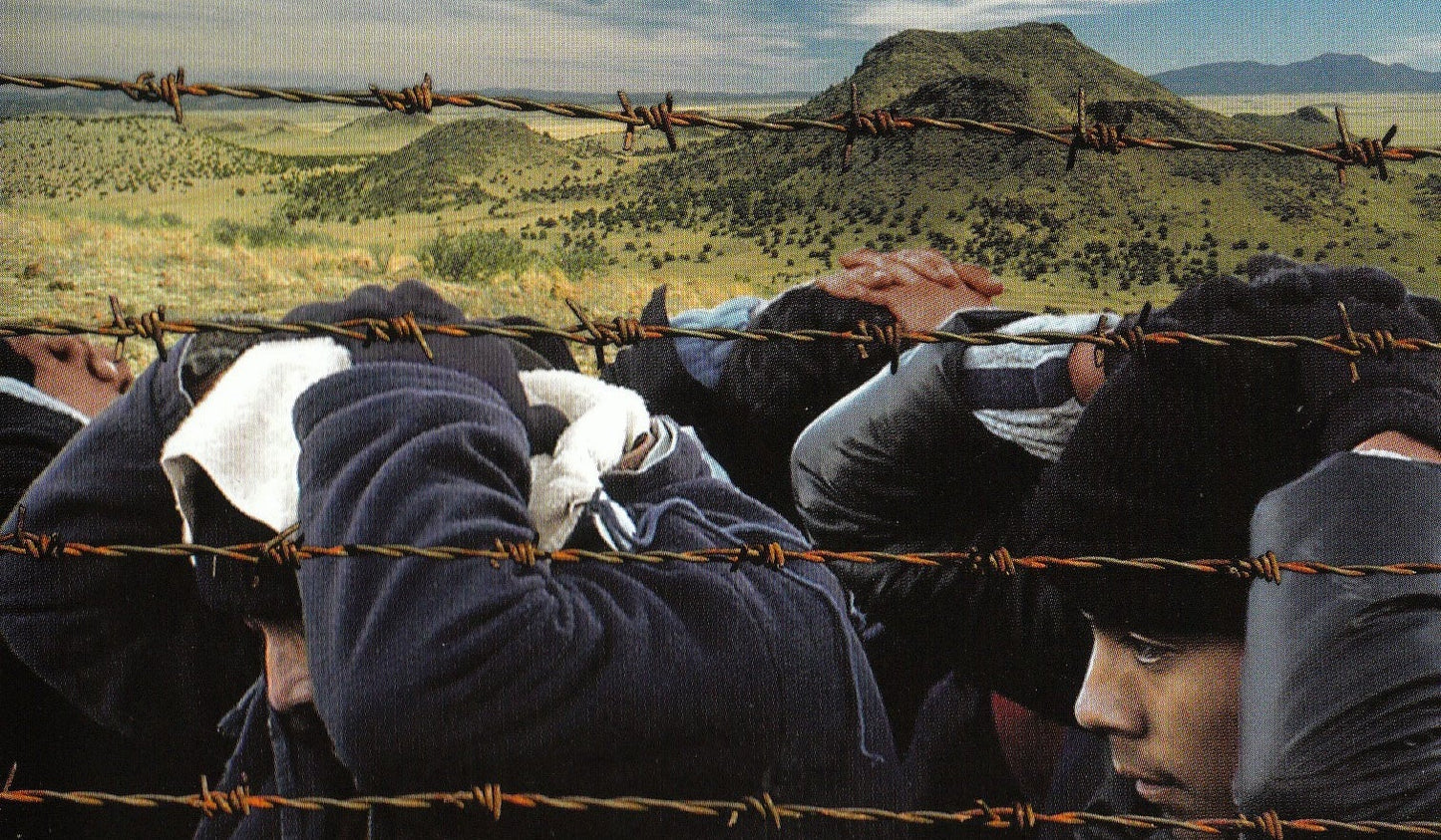 (Digital + DVD) Border War