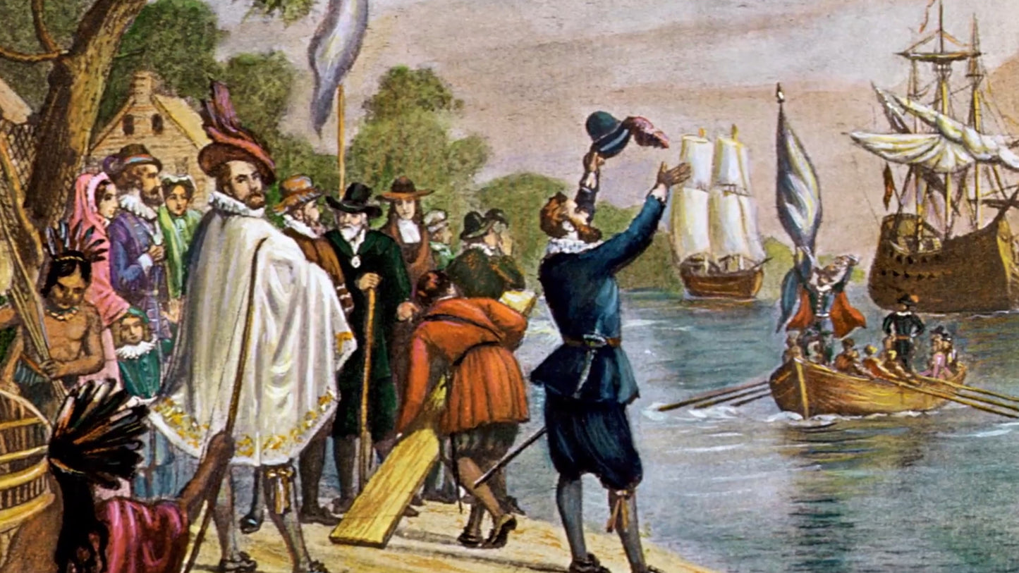 (Digital) Rediscovering God in America: Our Heritage