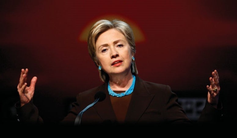 (Digital + DVD) Hillary: The Movie