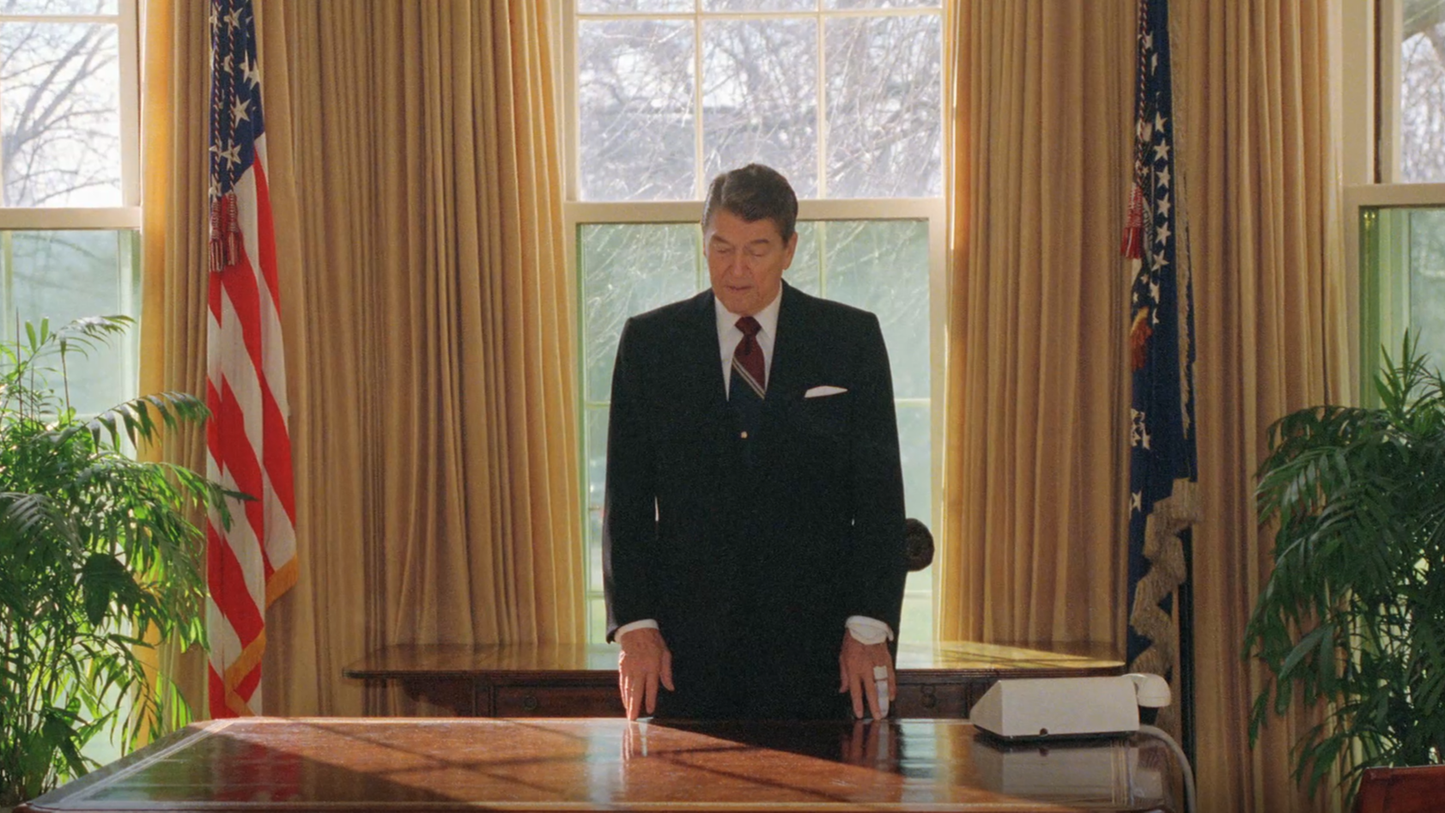 (Digital + DVD) Ronald Reagan: Rendezvous With Destiny