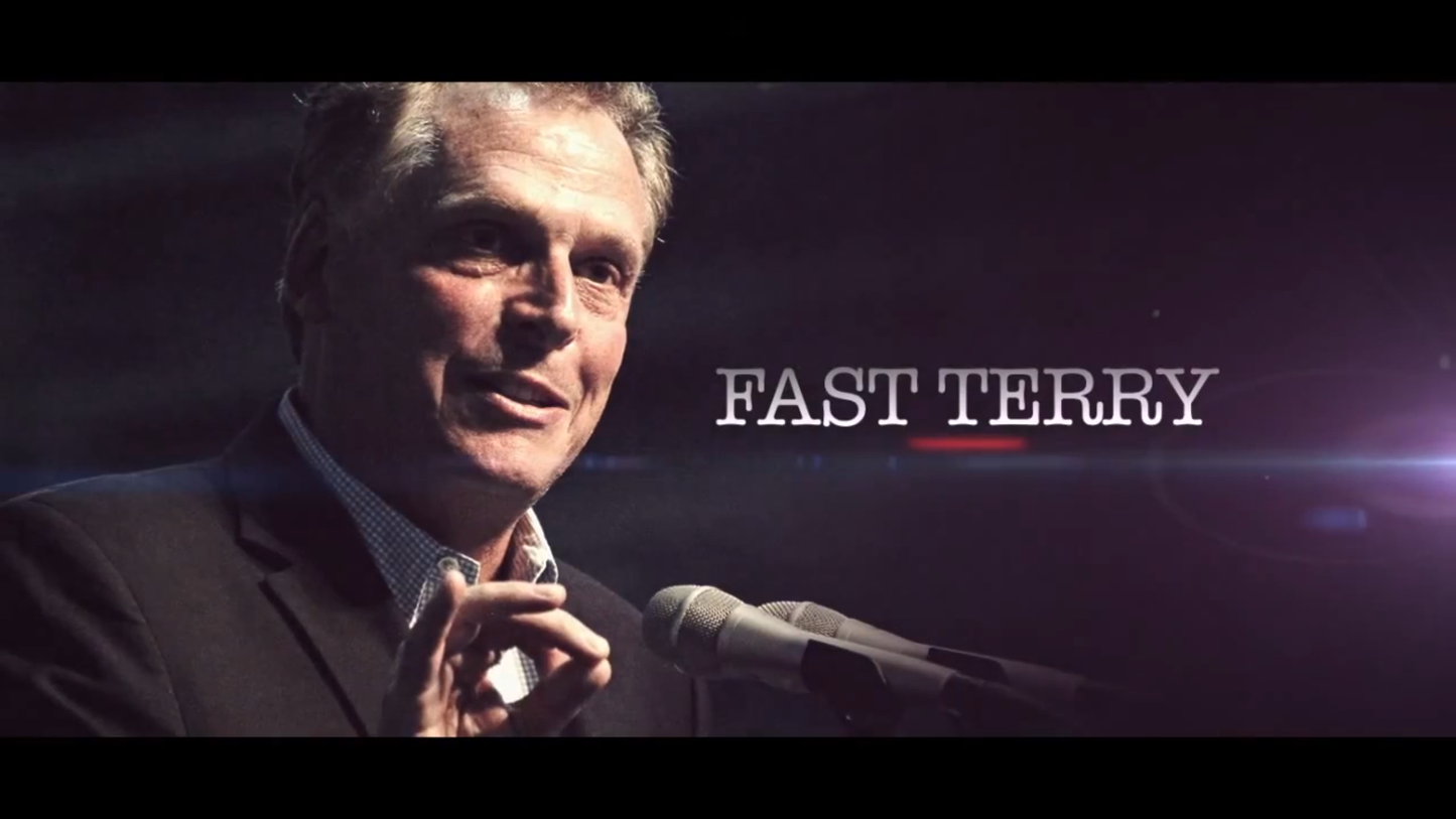 (Digital + DVD) Fast Terry